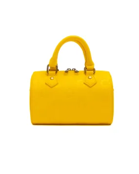 "Travel Gear" Hand Bag (LEMON DROP)