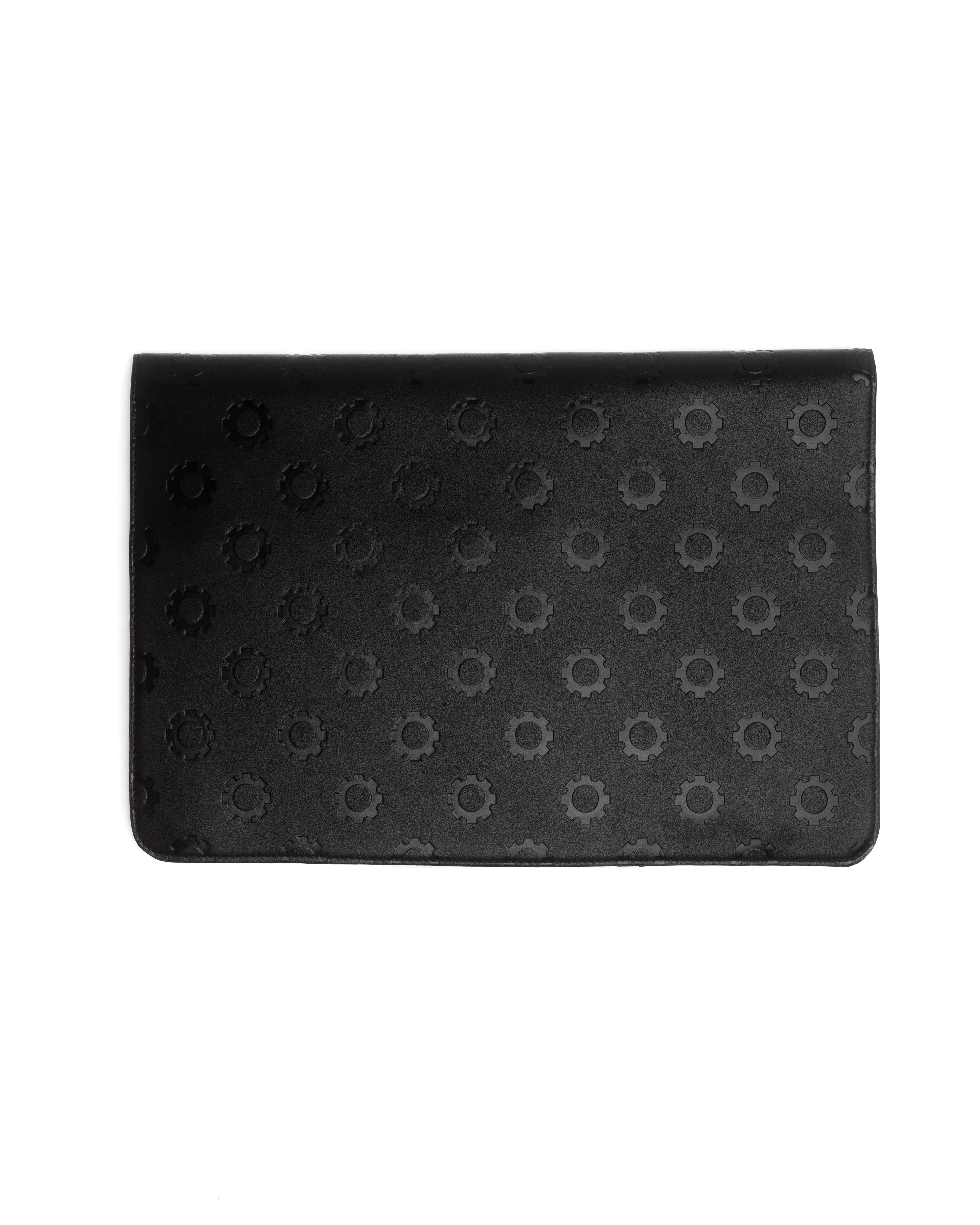 "Travel Gear" Laptop Case (BLACK DIAMOND)