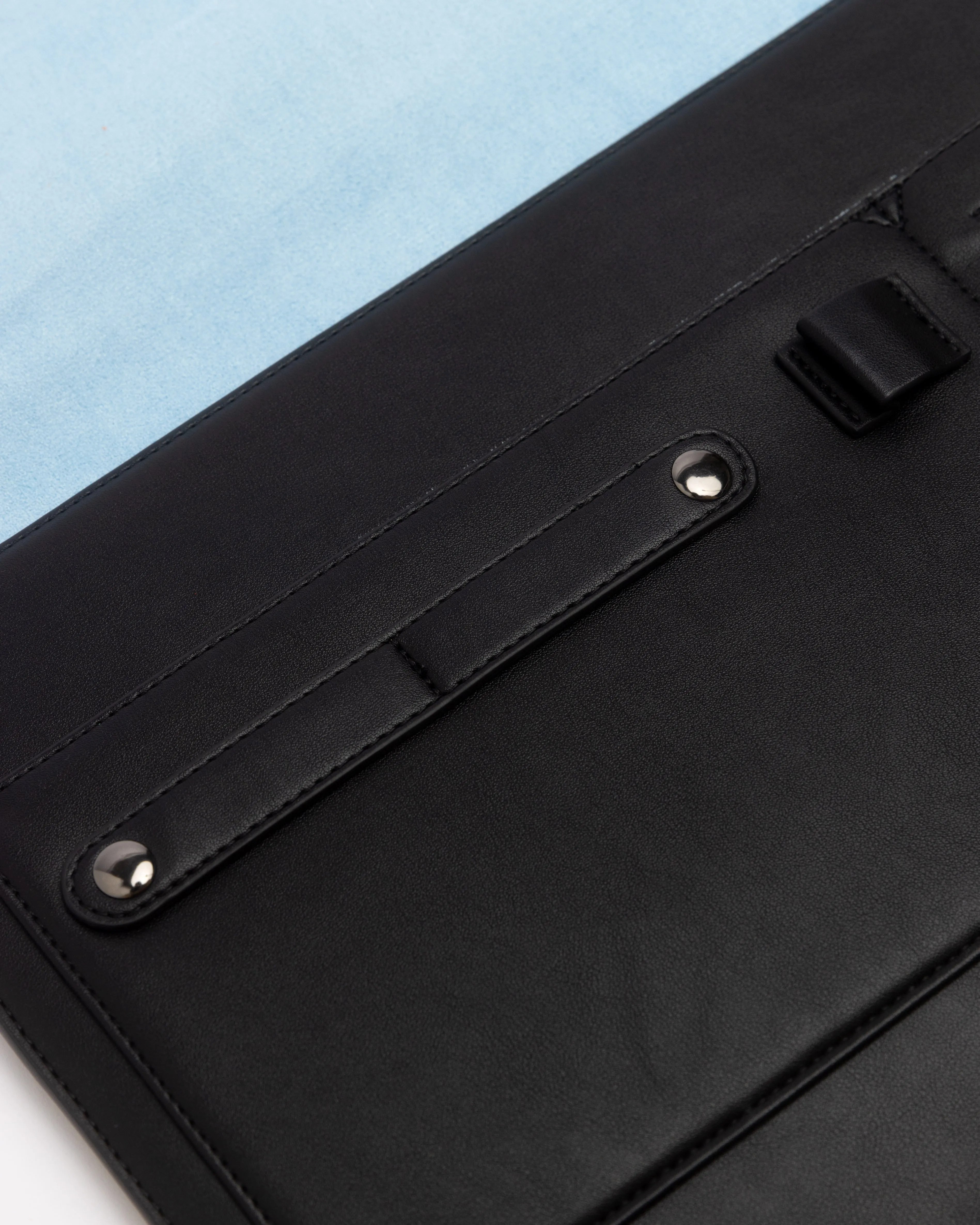 "Travel Gear" Laptop Case (BLACK DIAMOND)