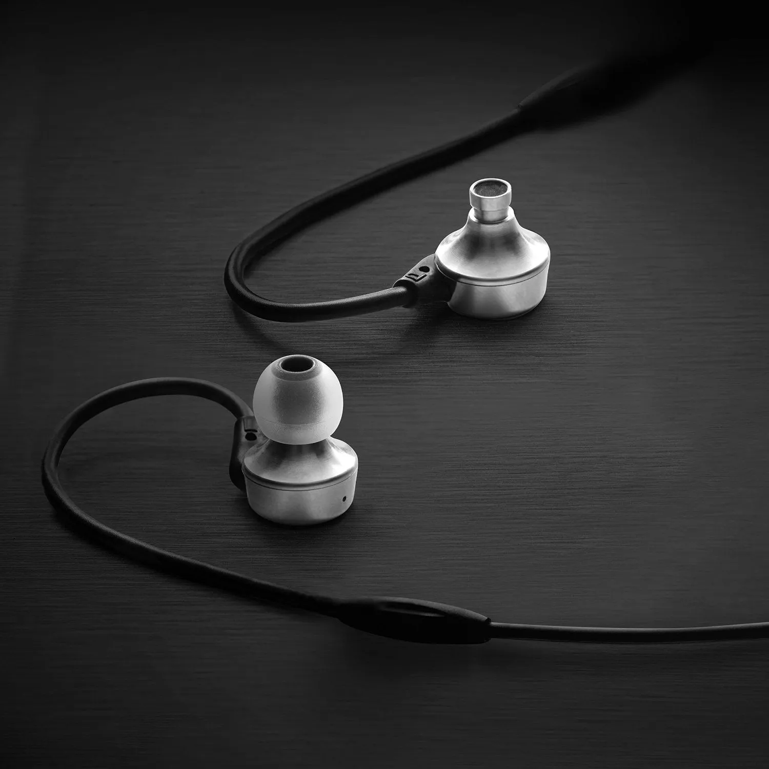 RHA MA750i Noise Isolating Premium In-Ear Headphone with Remote and Microphone