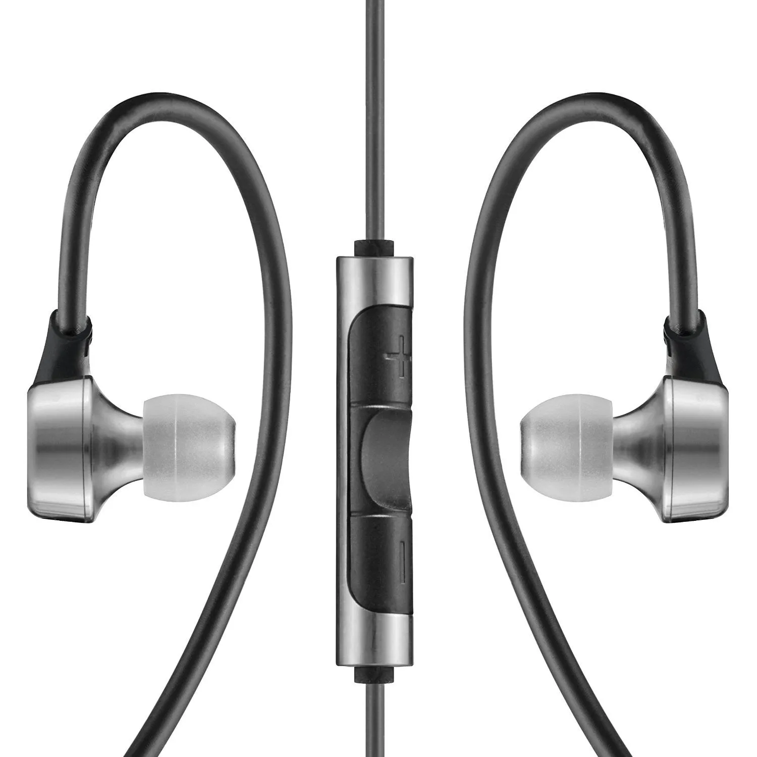 RHA MA750i Noise Isolating Premium In-Ear Headphone with Remote and Microphone