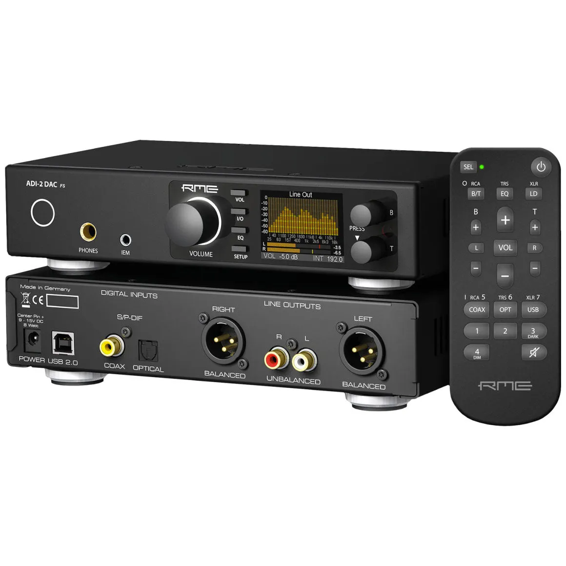 RME - ADI-2 DAC FS