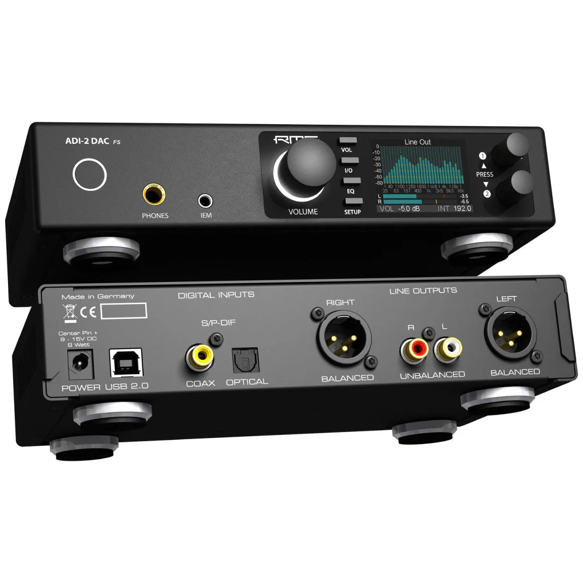 RME - ADI-2 DAC FS