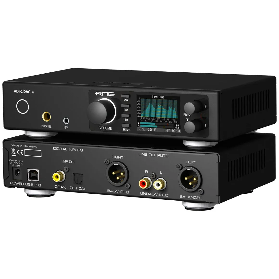 RME - ADI-2 DAC FS