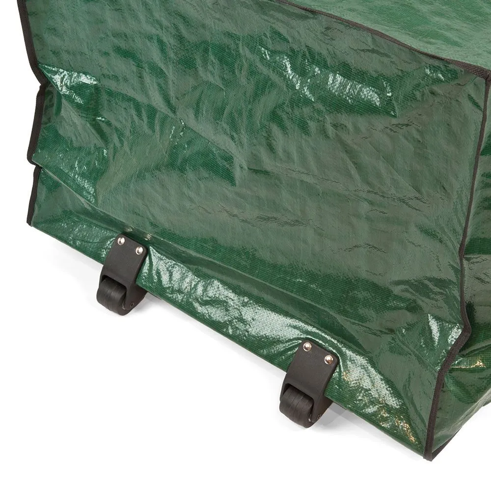 Rolling Tarpaulin Tree Storage Bag