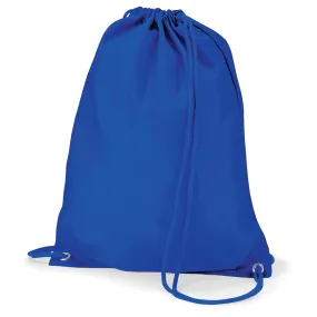 Rucksack Style Gym Bag Royal