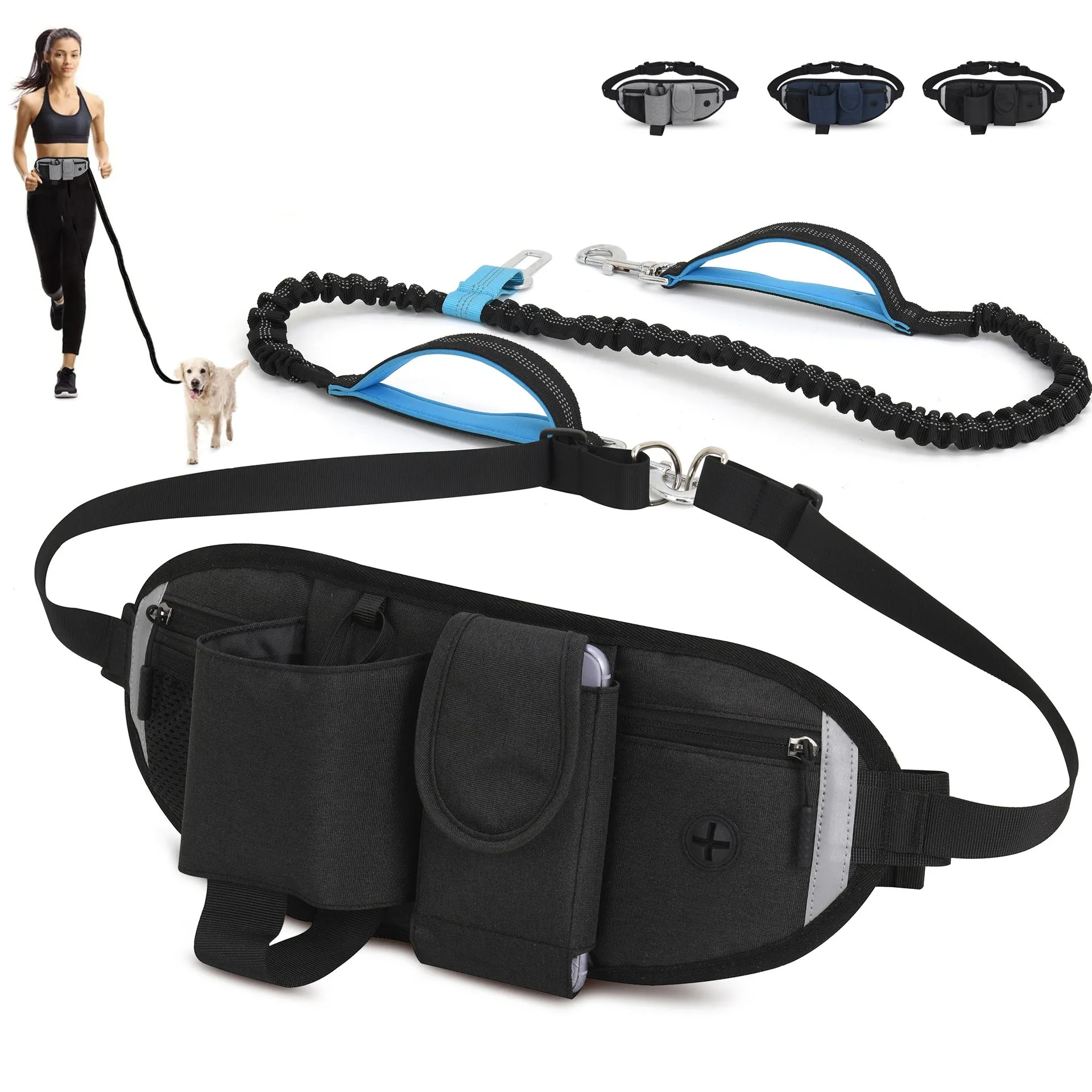 Running sports waist bag