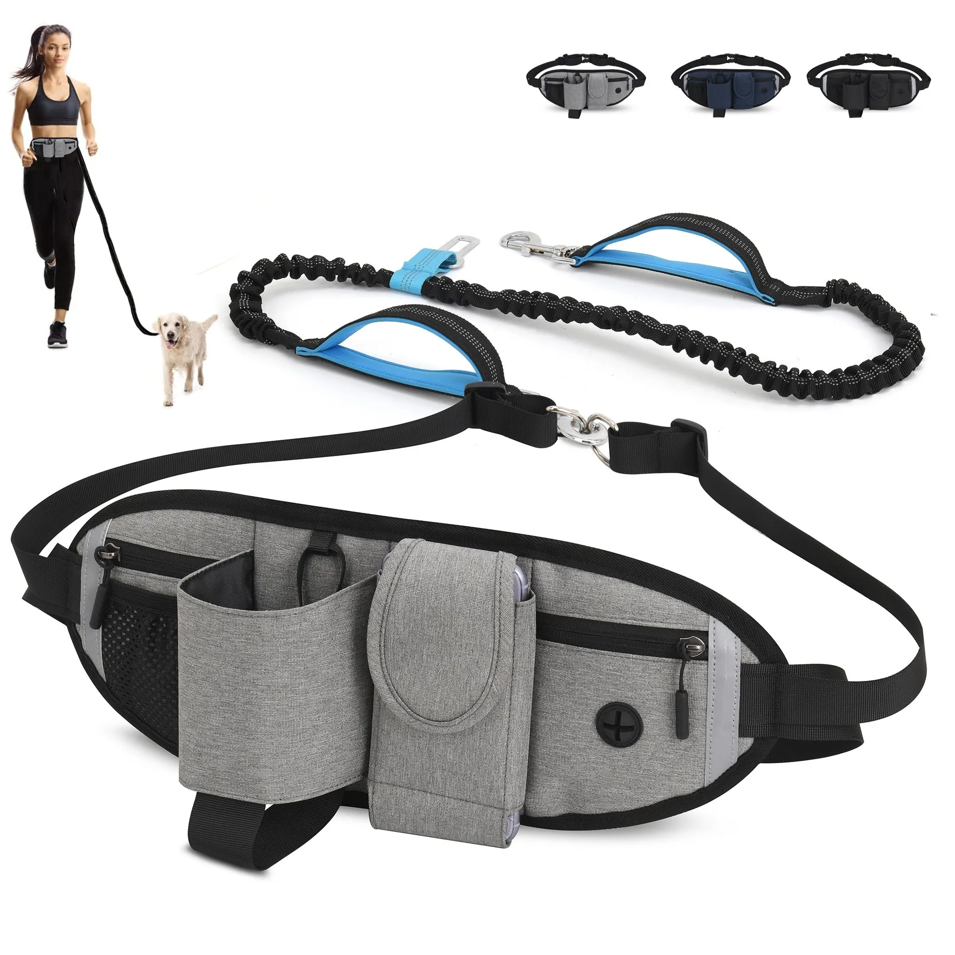 Running sports waist bag