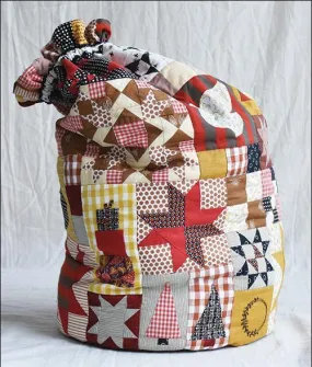 Santa Sack Pattern