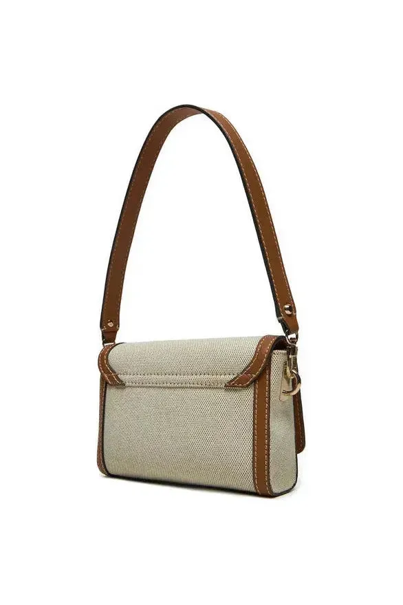 SEBINA FLAP SHOULDER BAG