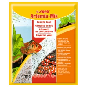 Sera Artemia Mix (Brine Shrimp Eggs) - Rearing Food