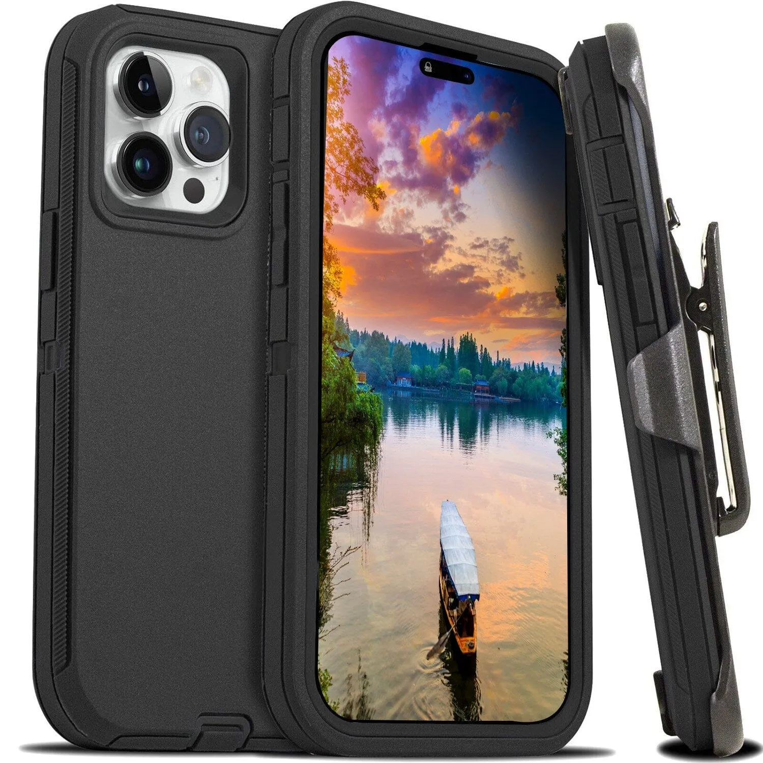 Shockproof Phone Case for iPhone