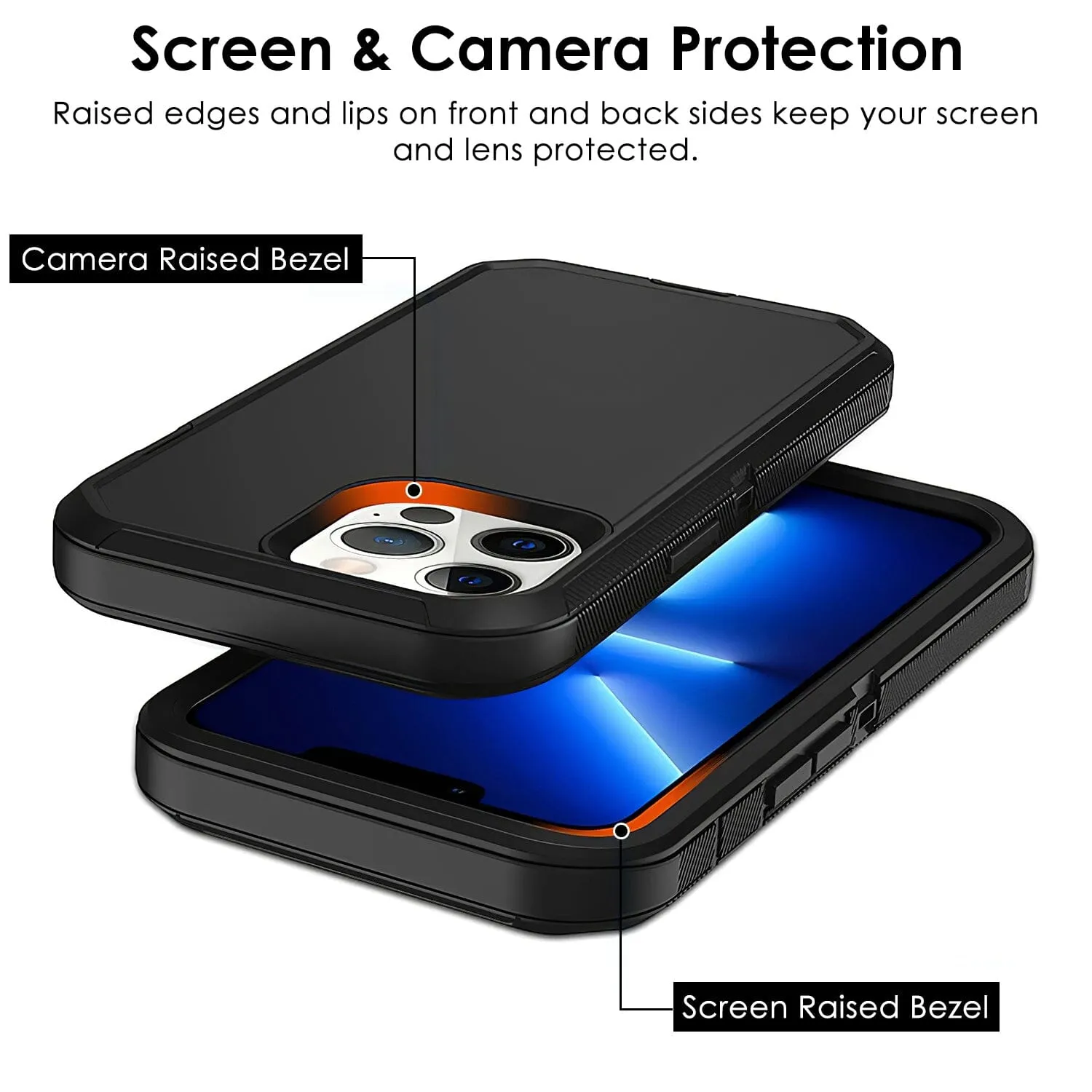 Shockproof Phone Case for iPhone