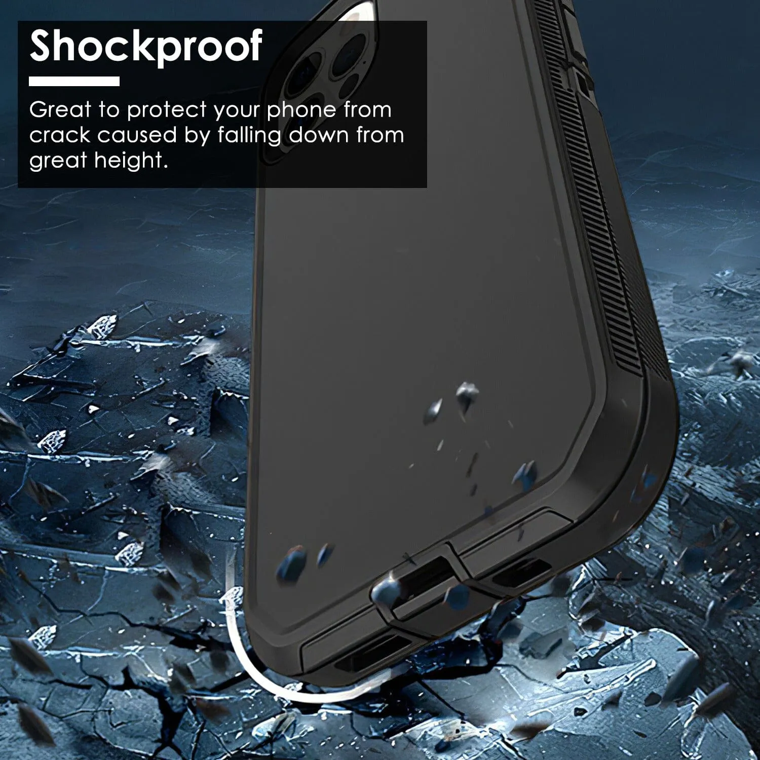 Shockproof Phone Case for iPhone