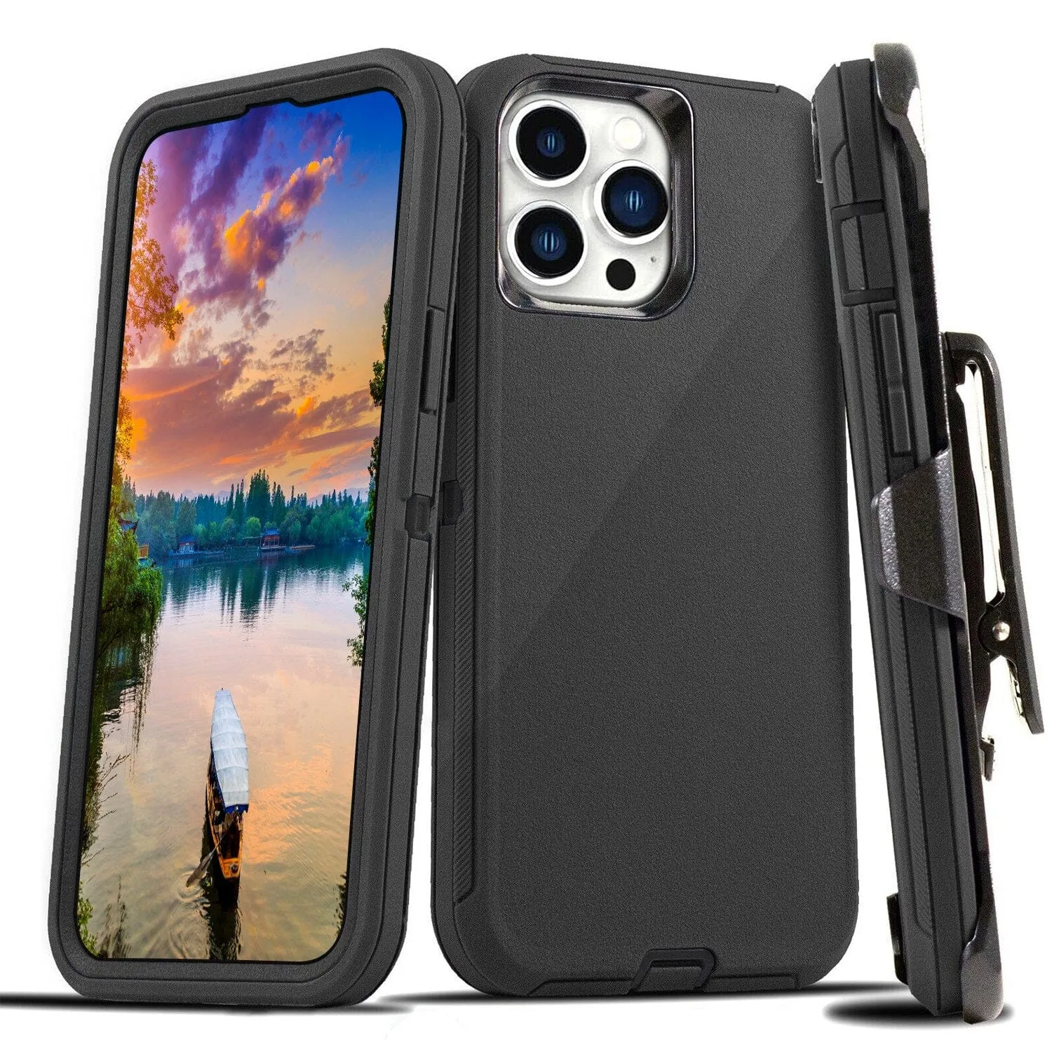 Shockproof Phone Case for iPhone