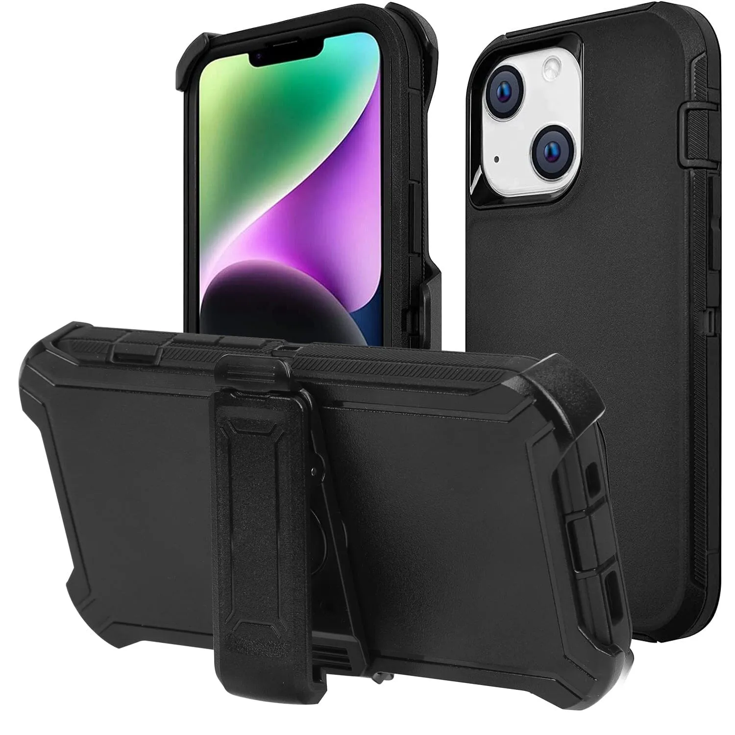 Shockproof Phone Case for iPhone