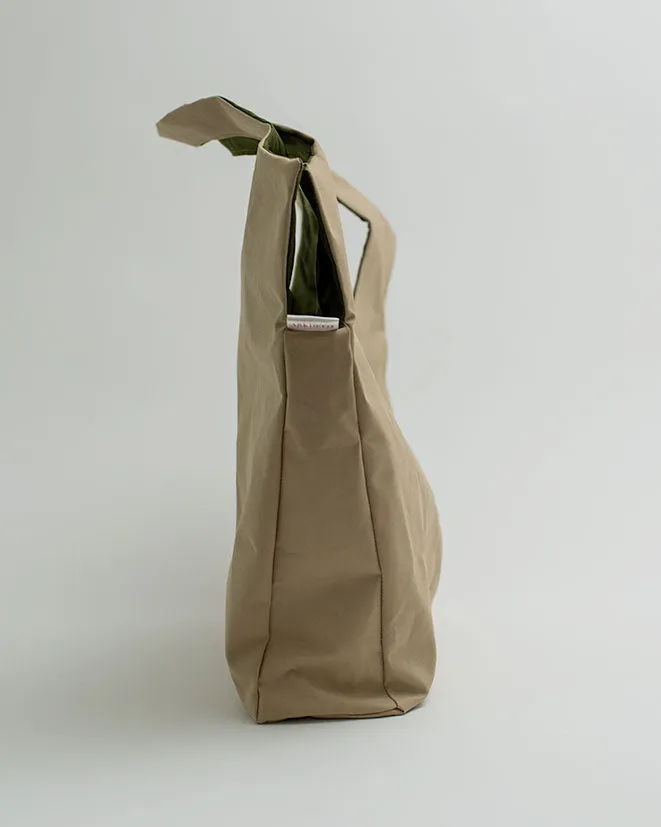 Shopper bag pattern