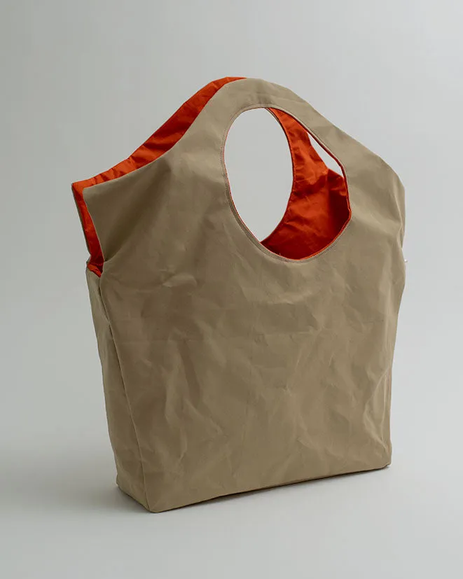 Shopper bag pattern