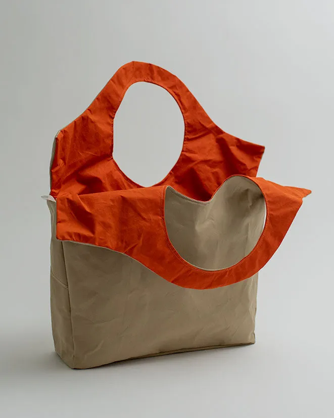 Shopper bag pattern