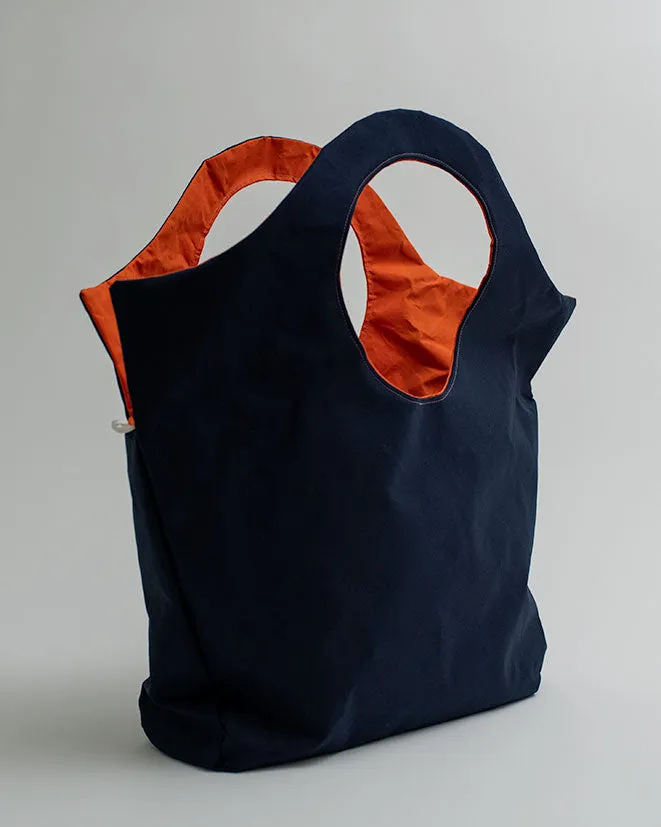 Shopper bag pattern