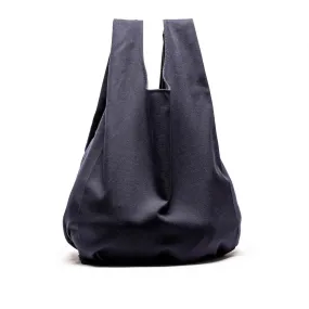 SHOPPER Navy | Wool Bag