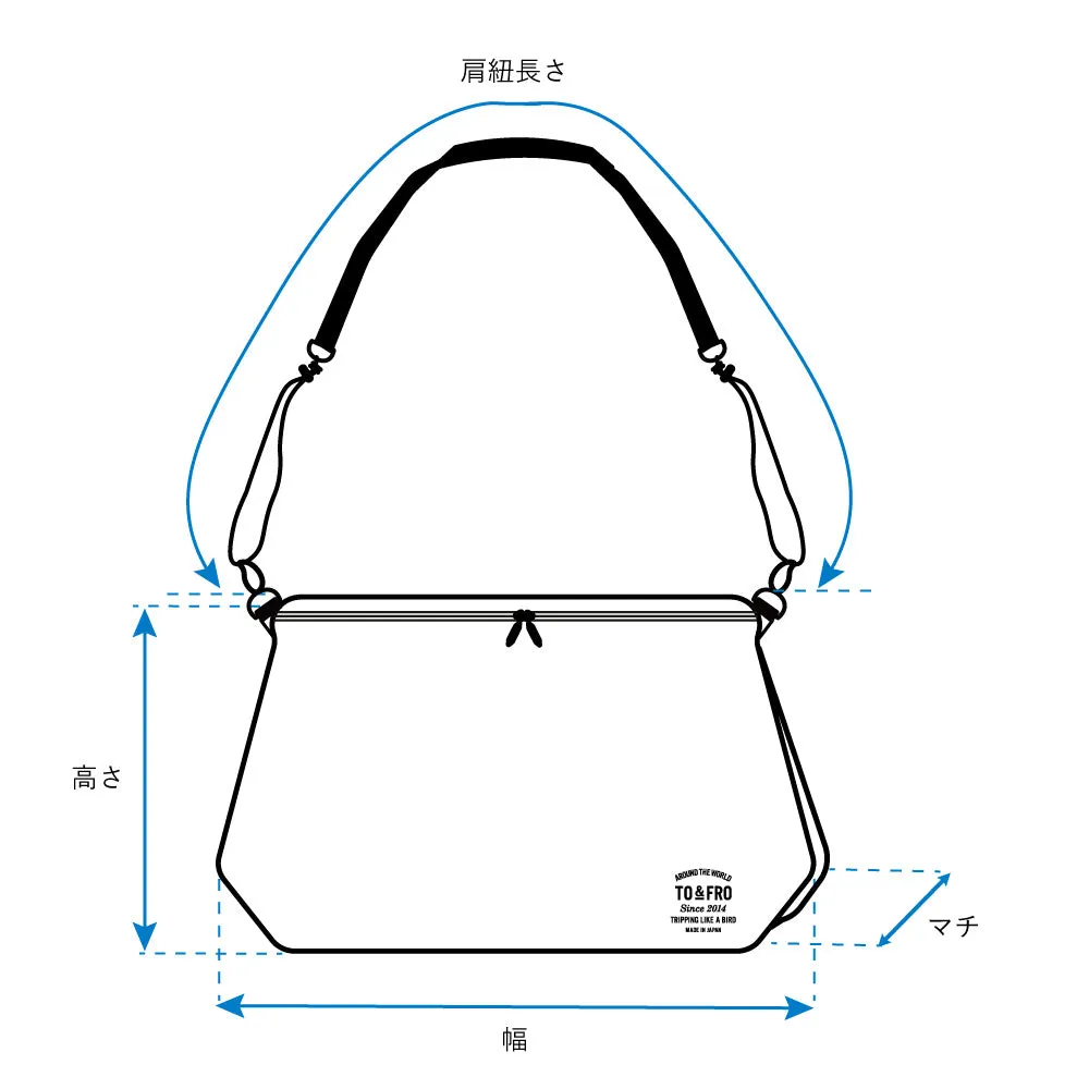 SHOULDER BAG