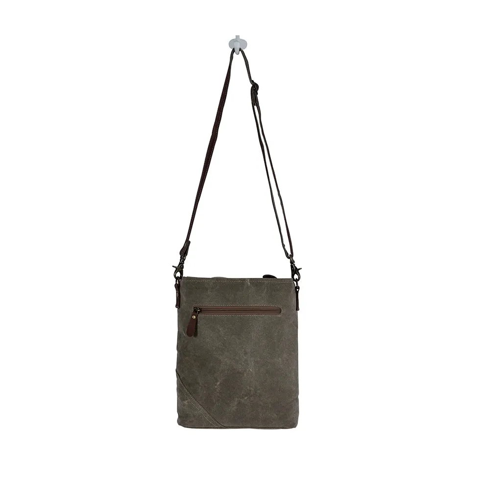 Singapore Port of Call Crossbody Bag