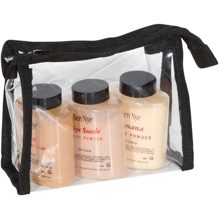 Stilazzi Clear Set Bags