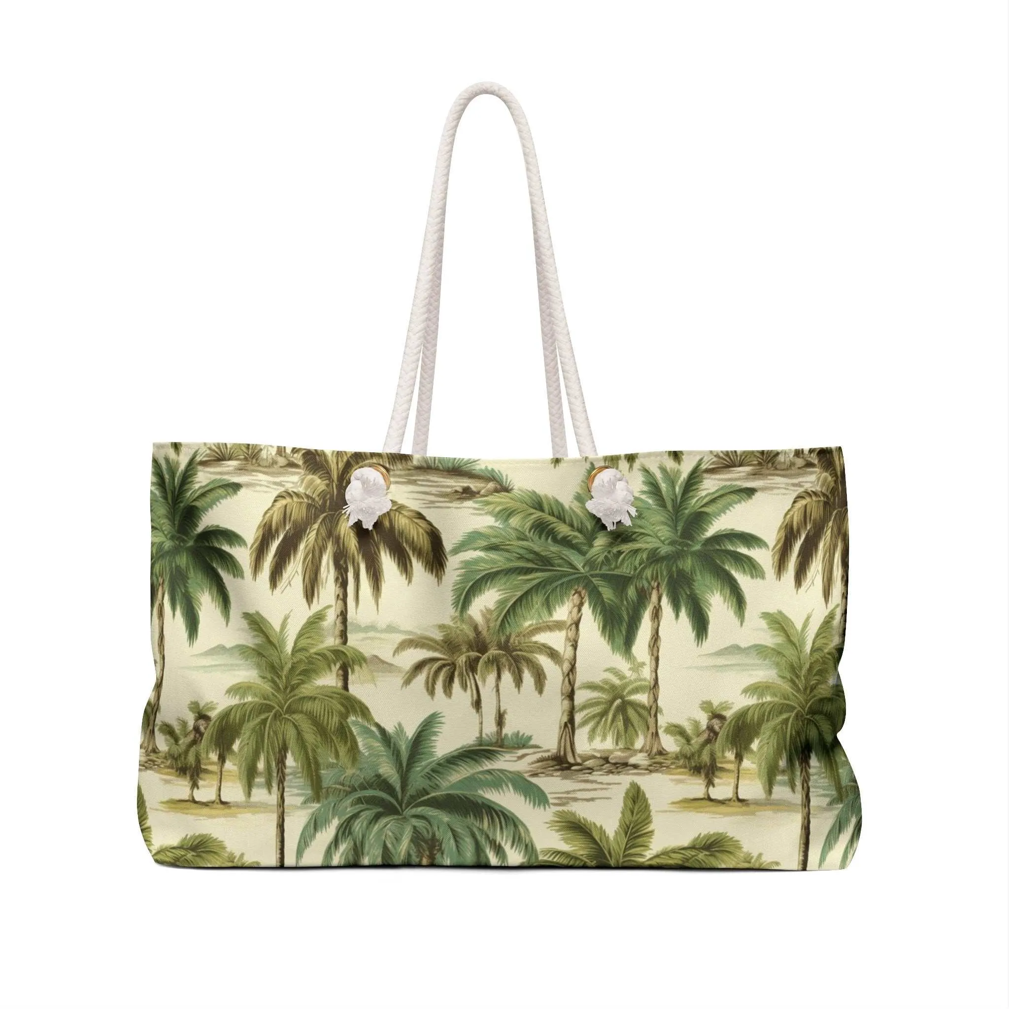 Stylish Large Beach Tote Bag