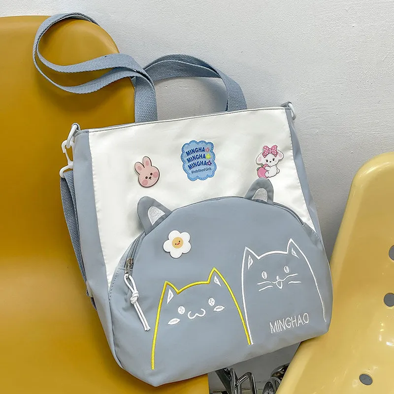 Summer Kitty Shoulder Bag SD01866