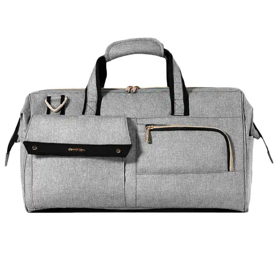 Sunveno 3 in 1 Travel Bag (Grey)