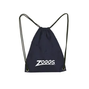 Swimming Sling Gym Bag - Black