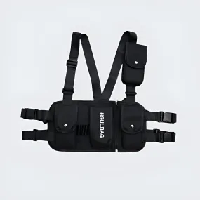 Techwear Waist Bag