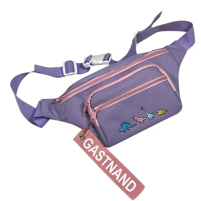 Tiny Dino Fanny Pack