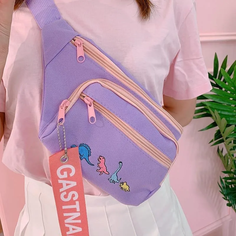 Tiny Dino Fanny Pack