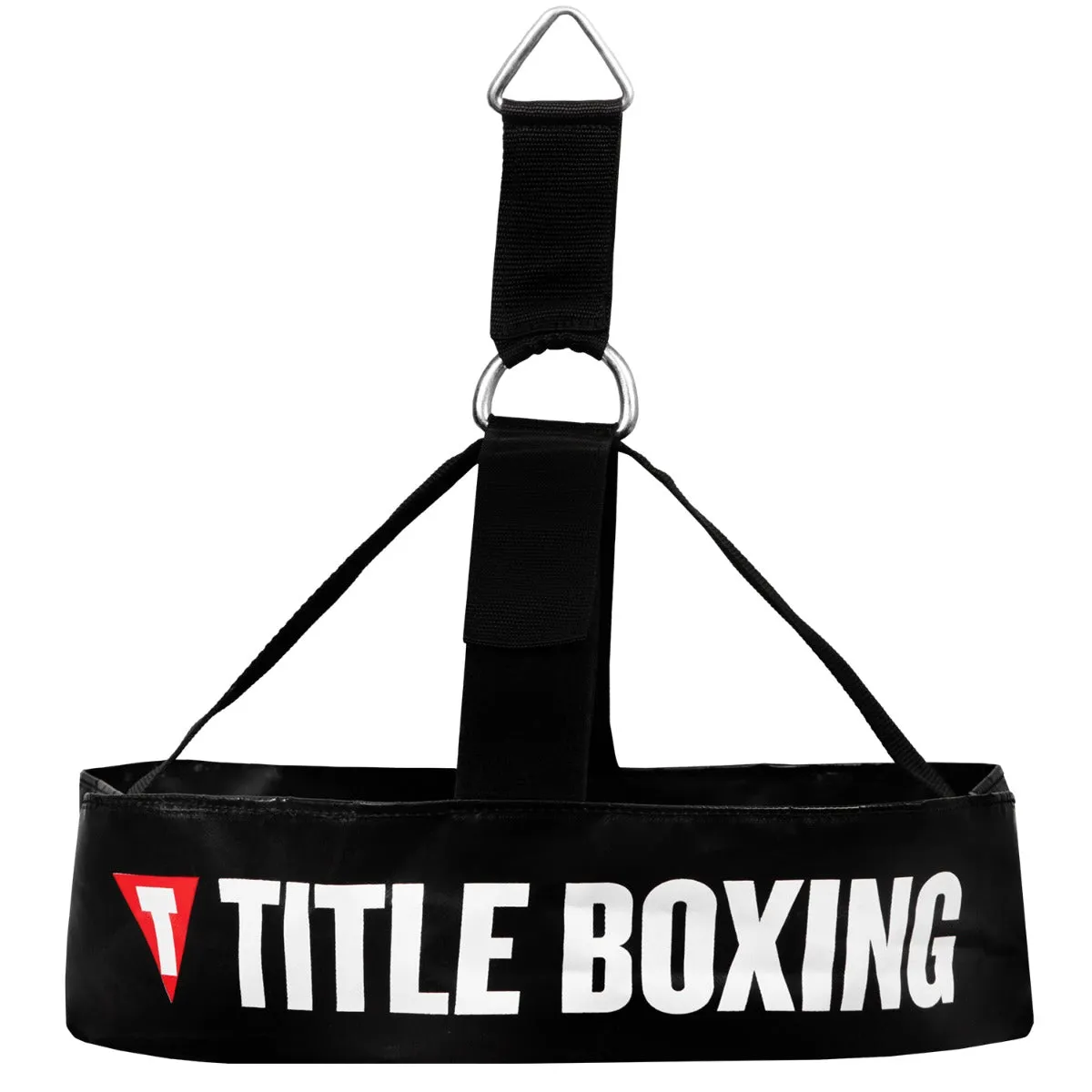 TITLE Boxing Open-Face Bag Anchor