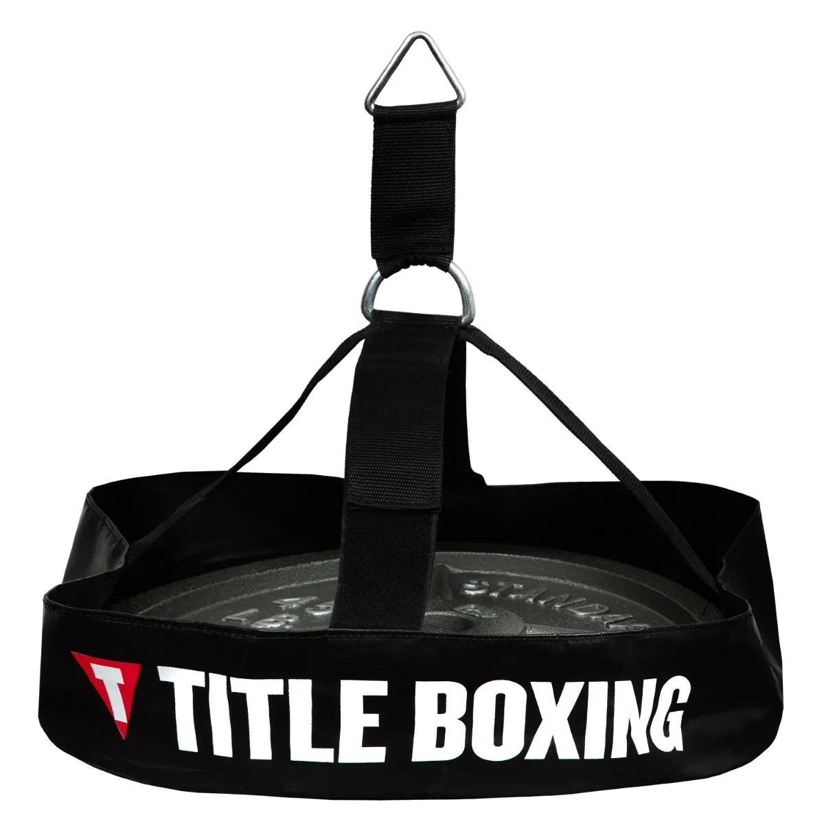 TITLE Boxing Open-Face Bag Anchor