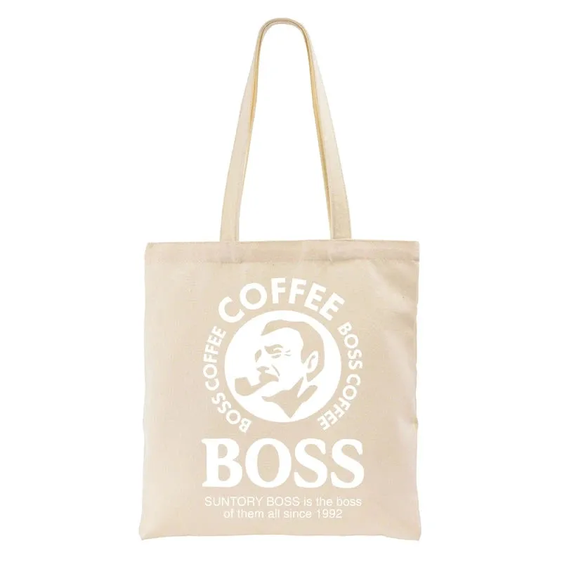 Tokyo-Tiger Boss Is The Boss Of Them All Tote Bag