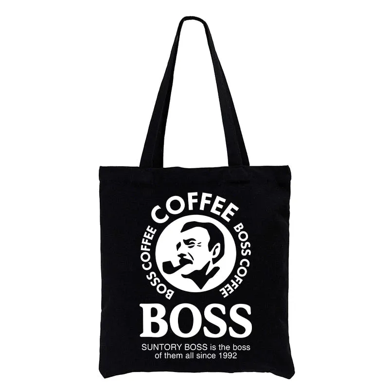 Tokyo-Tiger Boss Is The Boss Of Them All Tote Bag