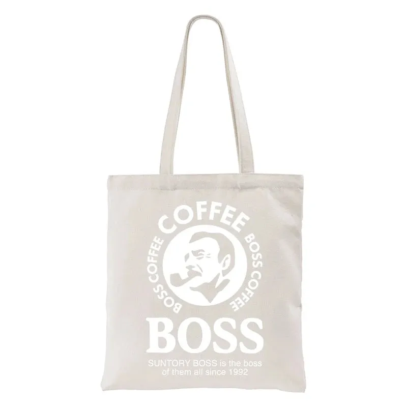 Tokyo-Tiger Boss Is The Boss Of Them All Tote Bag