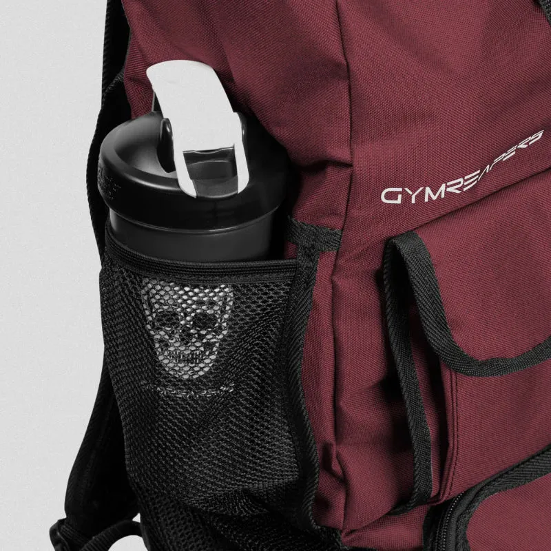 Tombstone Gym Bag - Maroon