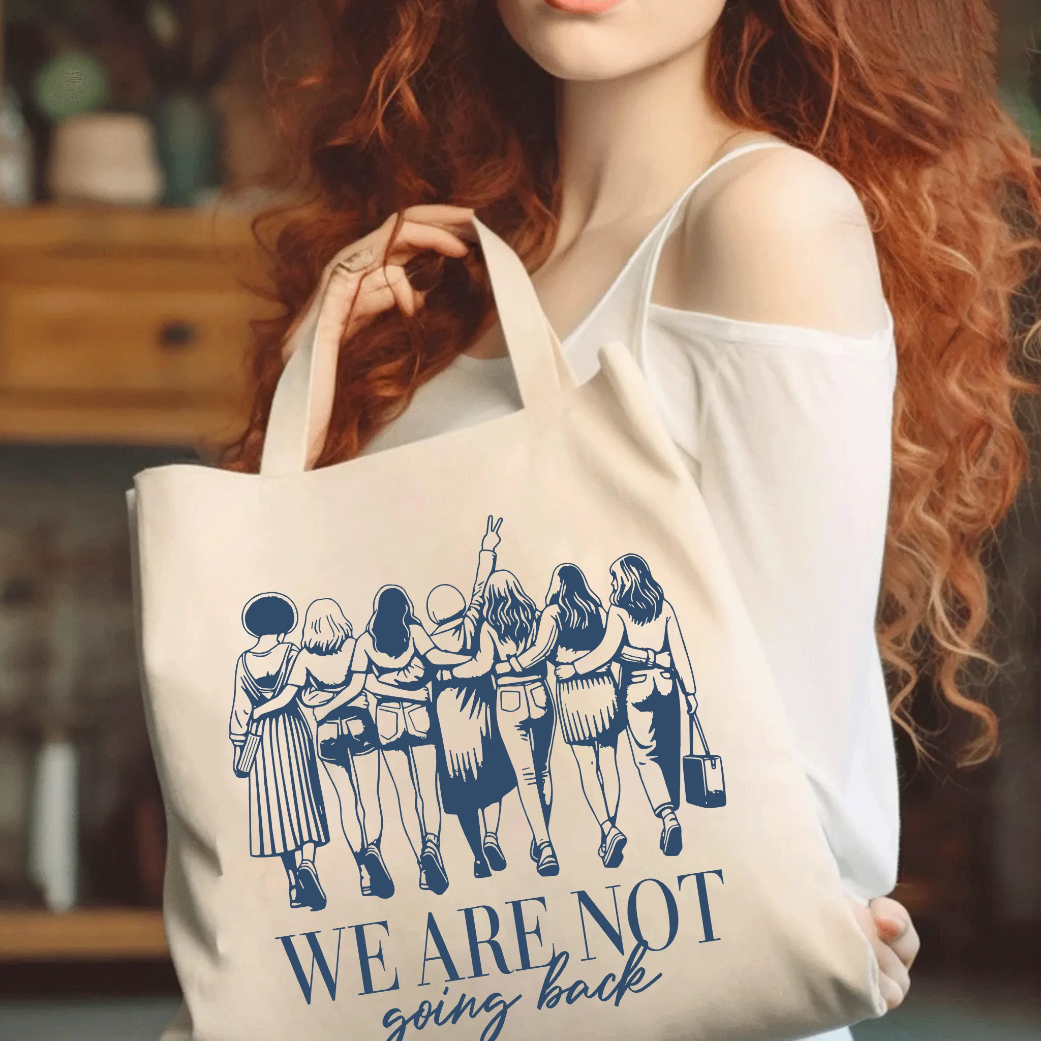 Tote Bag TBW707