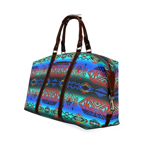 Trade Route Plains Classic Travel Bag