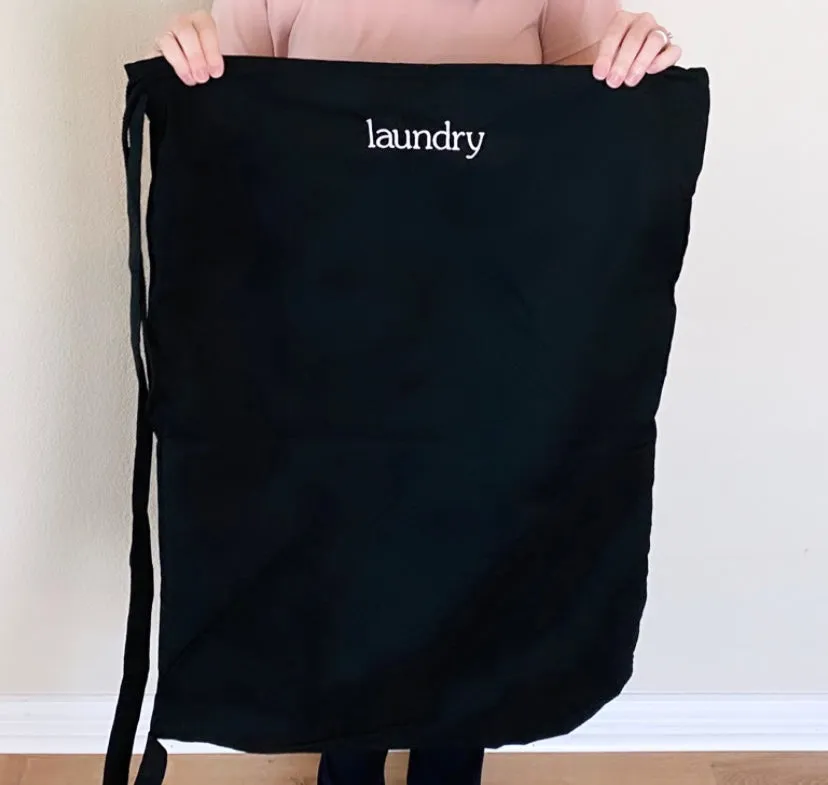 Travel Laundry Bag