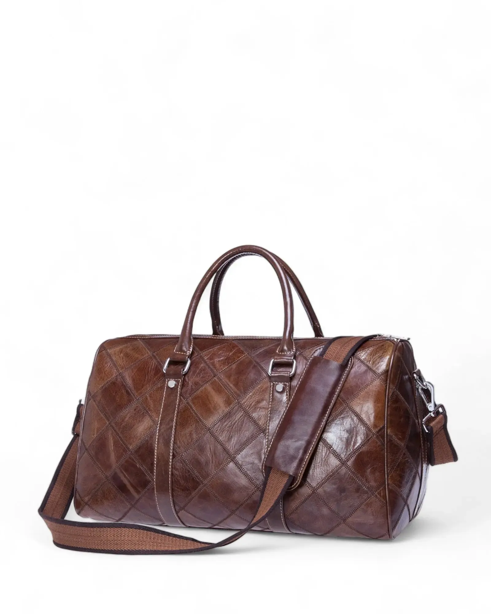 Travel Leather Bag