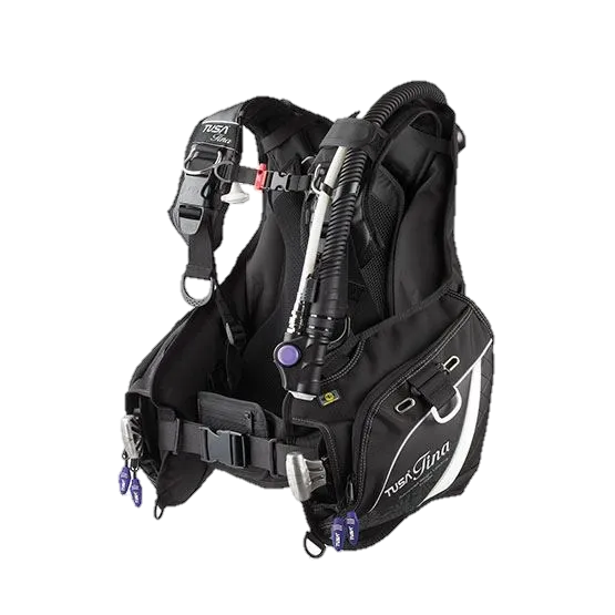 TUSA Tina TC1 Gear Package