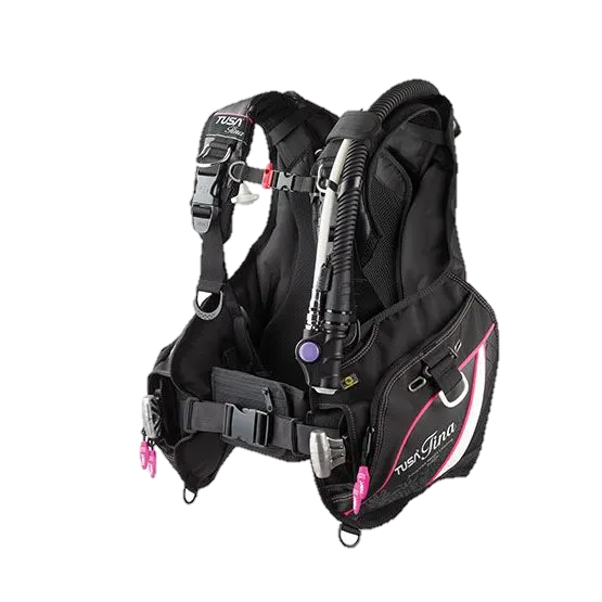 TUSA Tina TC1 Gear Package