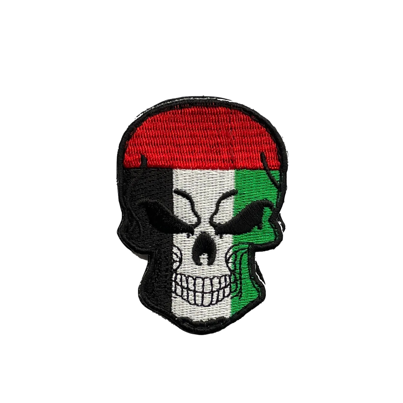 UAE Skull