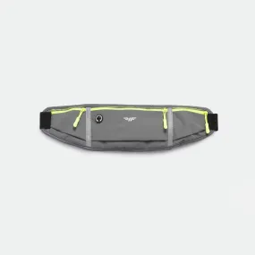 UNISEX-GO BEYOND-ON THE MOVE-WAIST BAG (STEEL-GREY)