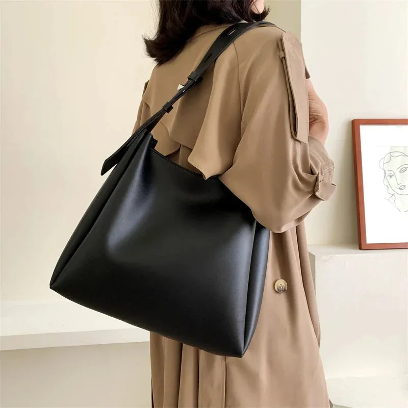 Uniwim Sorren Leather Tote Bag